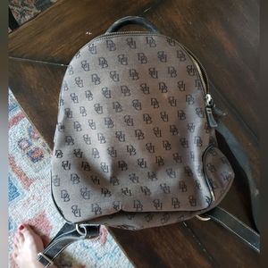 Dooney and Bourke Backpack